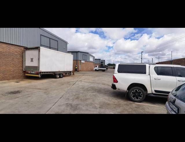 INDUSTRIAL PROPERTY TO RENT IN N4 GATEWAY INDUSTRIAL PARK
